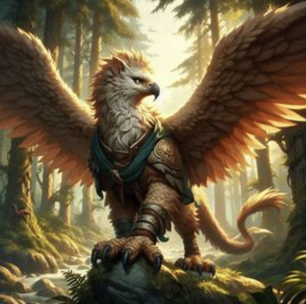 Griffin - Fables and Fantasy Wiki